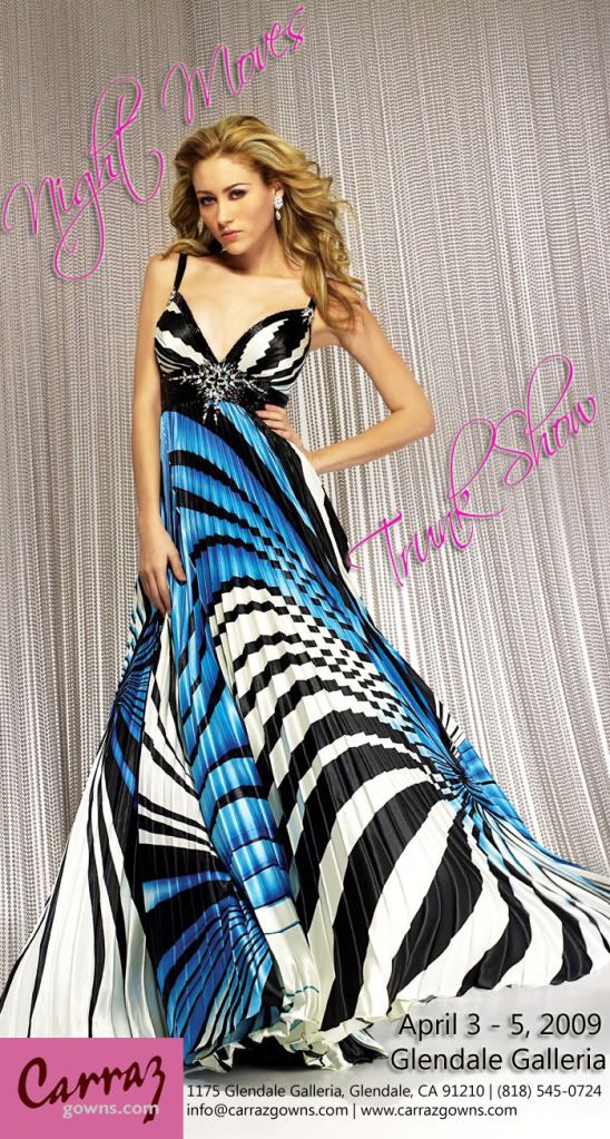 Night Moves Prom Dresses at Carraz Gowns!