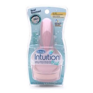 Schick Intuition razor Pictures, Images and Photos