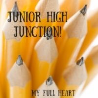 My Full Heart: Junior High Junction