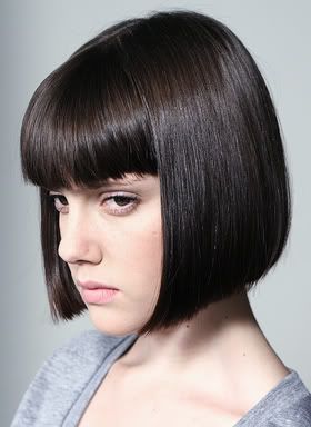 Confessions of a bob haircut girl.