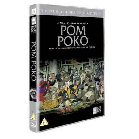 Chủ đề: [AFCVN Cinema] Pom Poko (1994) m-720p [Mediafire]