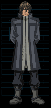 不动司令--GEN FUDO