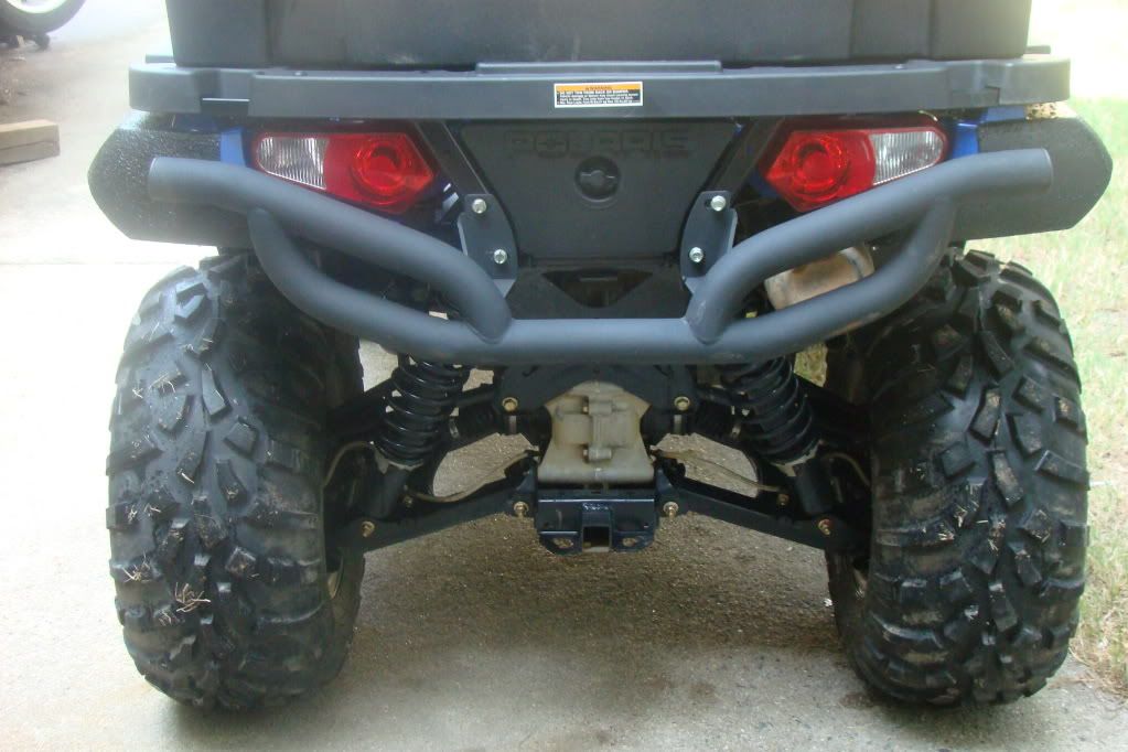Fender Protection Polaris ATV Forum
