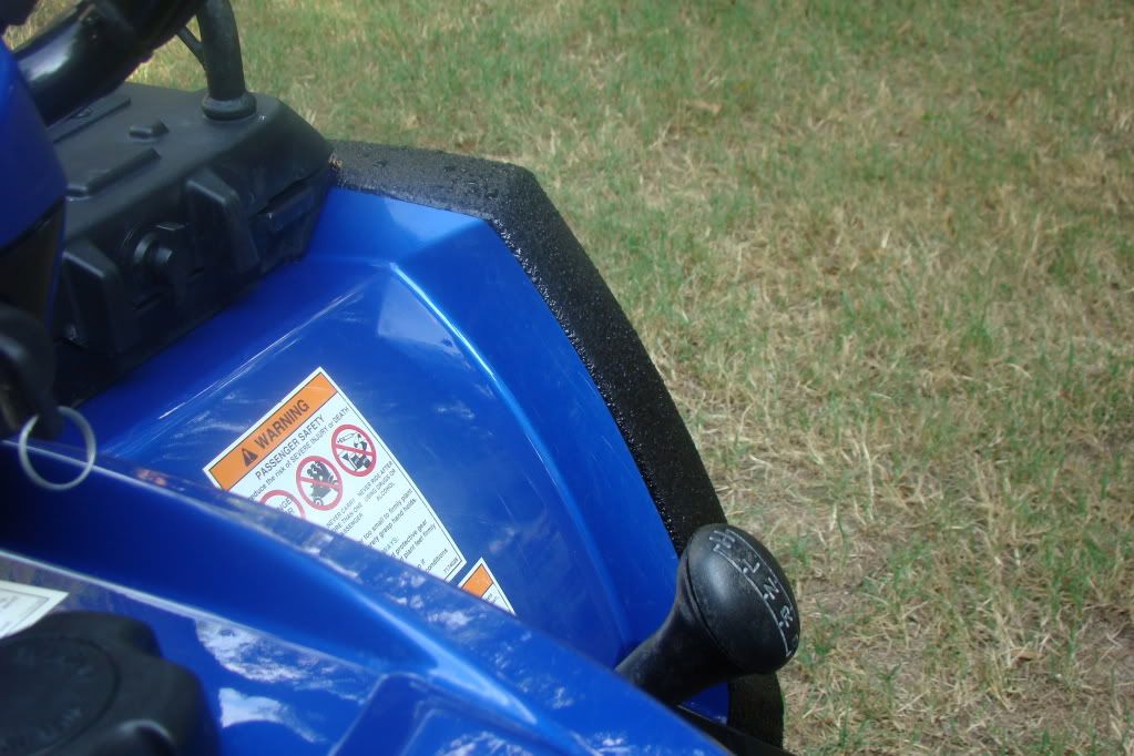 Fender Protection Polaris ATV Forum