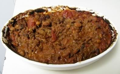 Carne Picada Chili