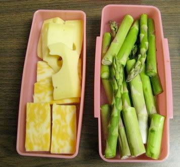 bento, snack, low carb