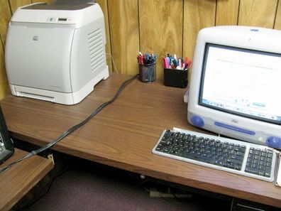 Clean Desk!