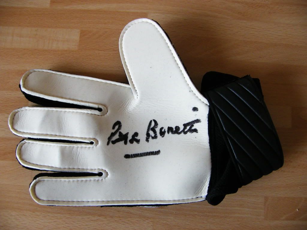 Peter Bonetti Goalkeeper