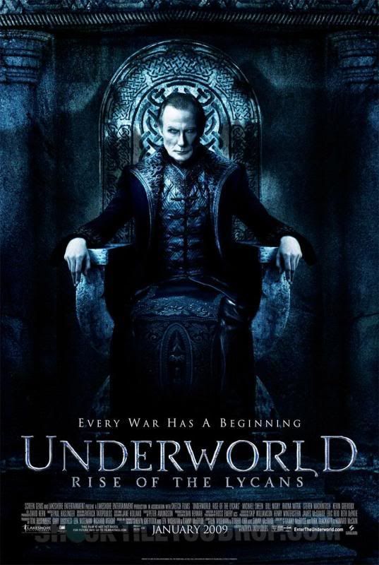 filme 2009, Underworld-Rise Of The Lycans (2009)