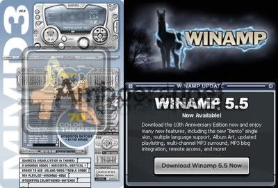 Winamp v5.53
