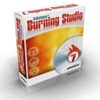 Ashampoo Burning Studio v7.32