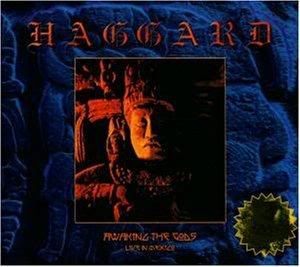 Haggard - Awaking the Gods - Live in Mexico