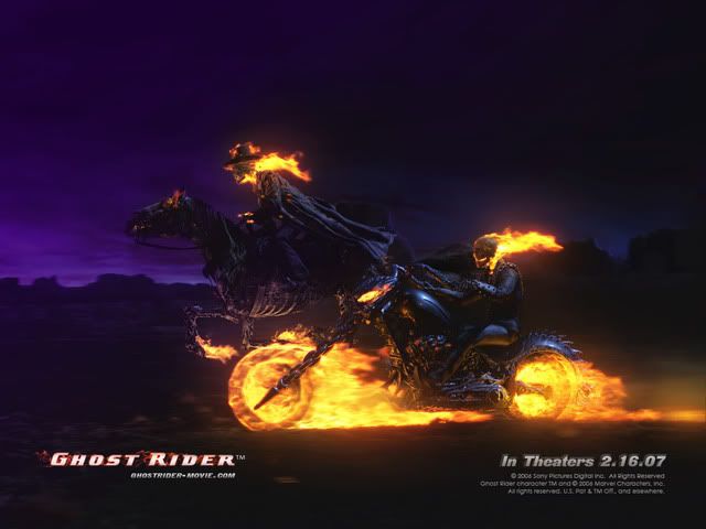ghostrider wallpaper. dark riders Wallpaper