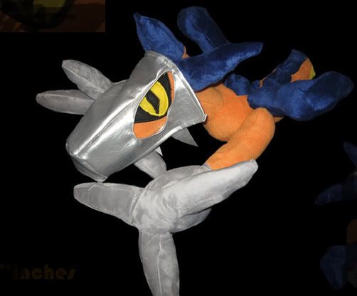 custom digimon plush