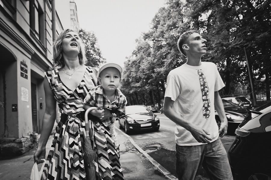 Дима, Катя и Тёмка. Как мы по паркам гуляли. Photobucket