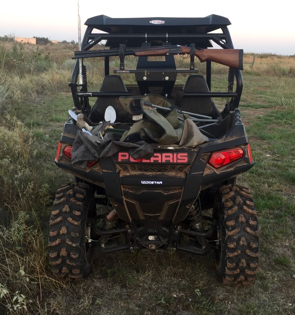 All 4 tires and wheels the same size? Page 2 Polaris RZR Forum