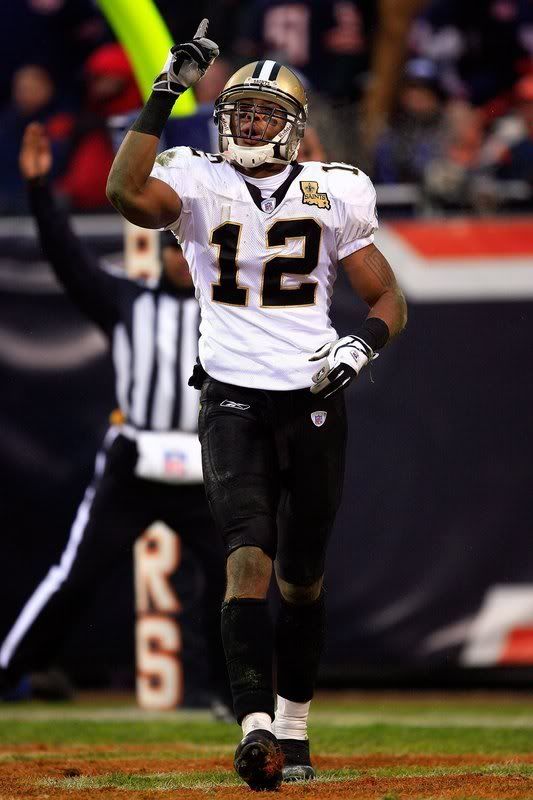 Marques Colston Fantasy