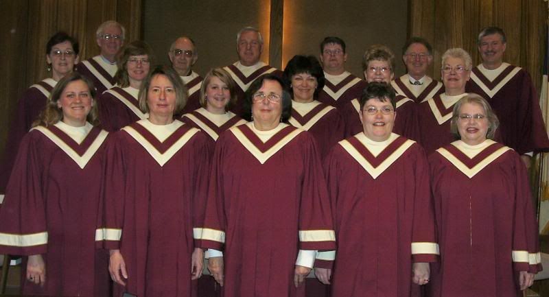 A Church Choir