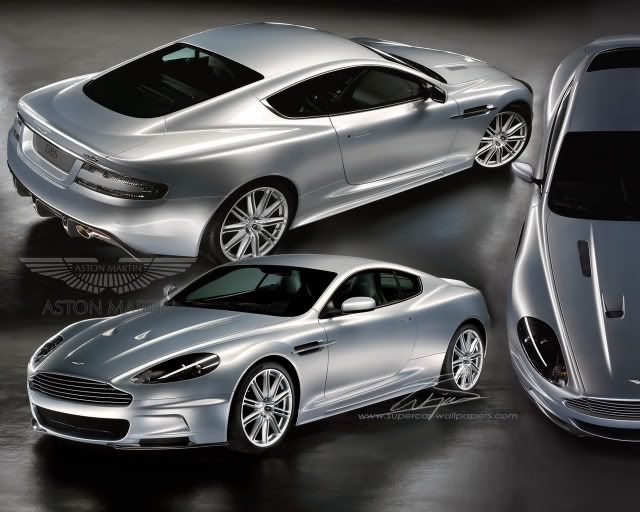 2008AstonMartinDBS - Cars