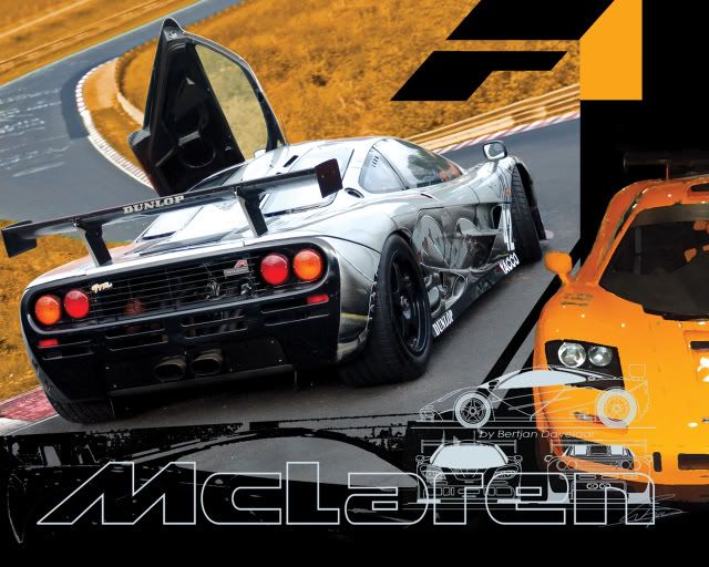 McLarenF1 - Cars