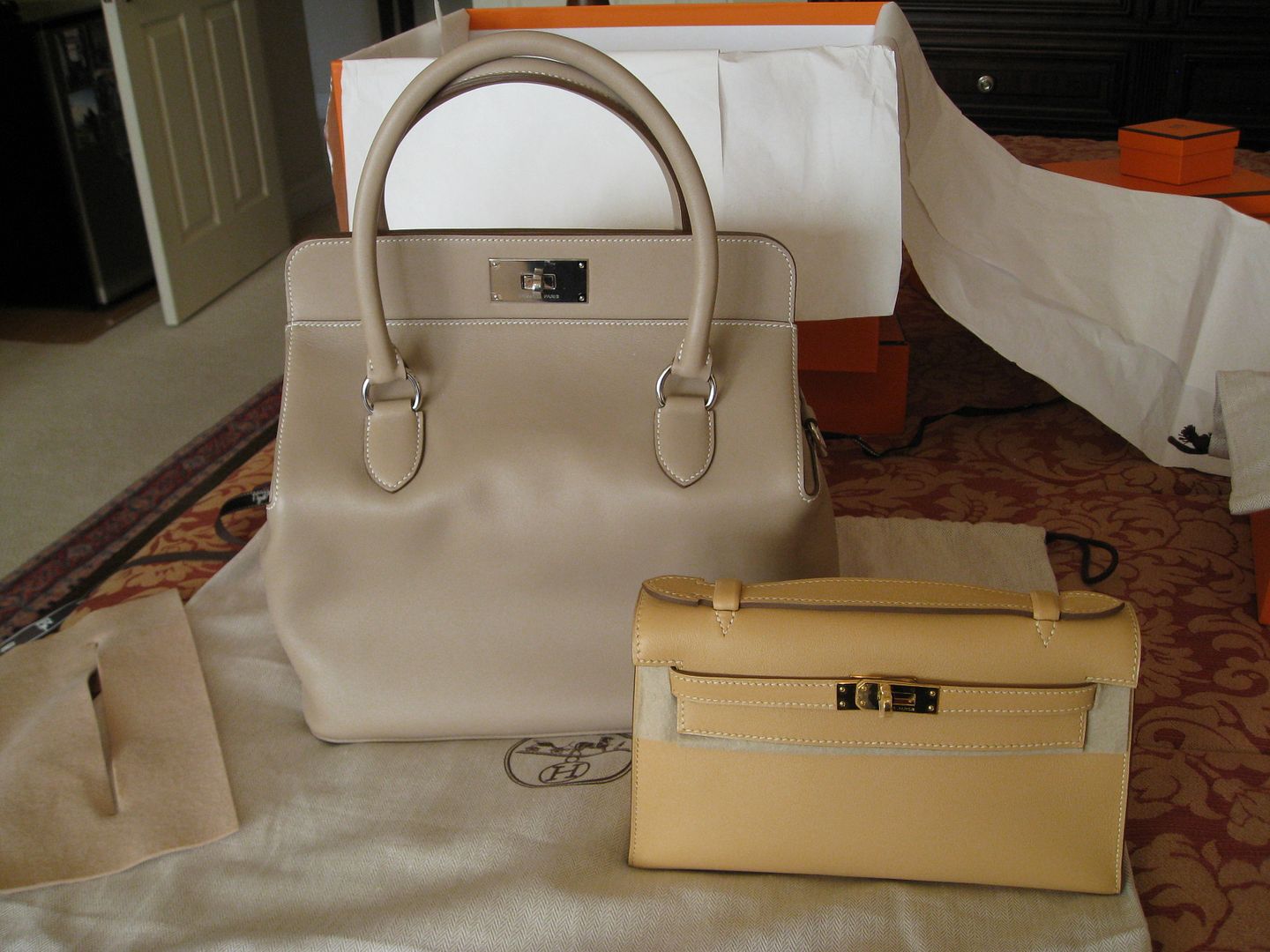 birkin luggage hermes - Hermes Toolbox - Page 37 - PurseForum