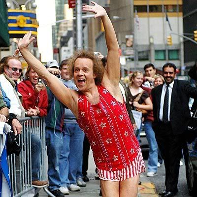 richard simmons Pictures, Images and Photos