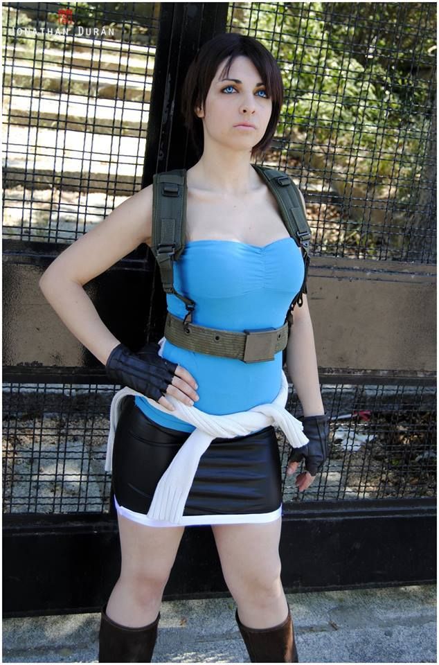 Capcom Cosplay Thr