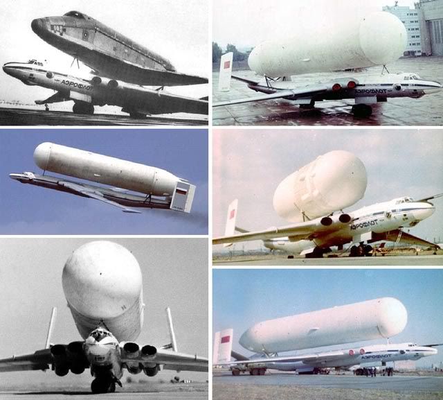 Најголемите авиони