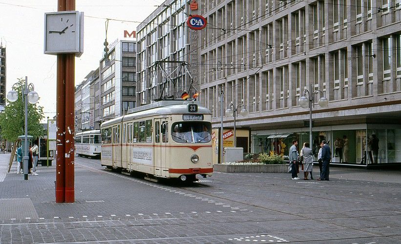 paradeplatz mannheim