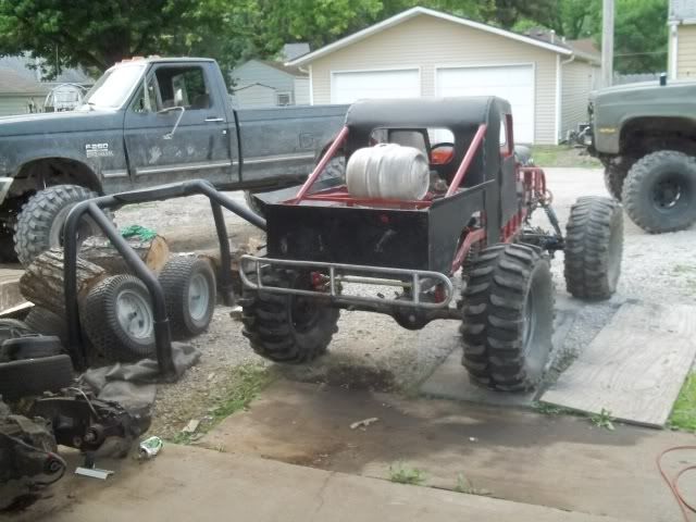 Lets see your mud truck or mud racer... - Page 17 ...