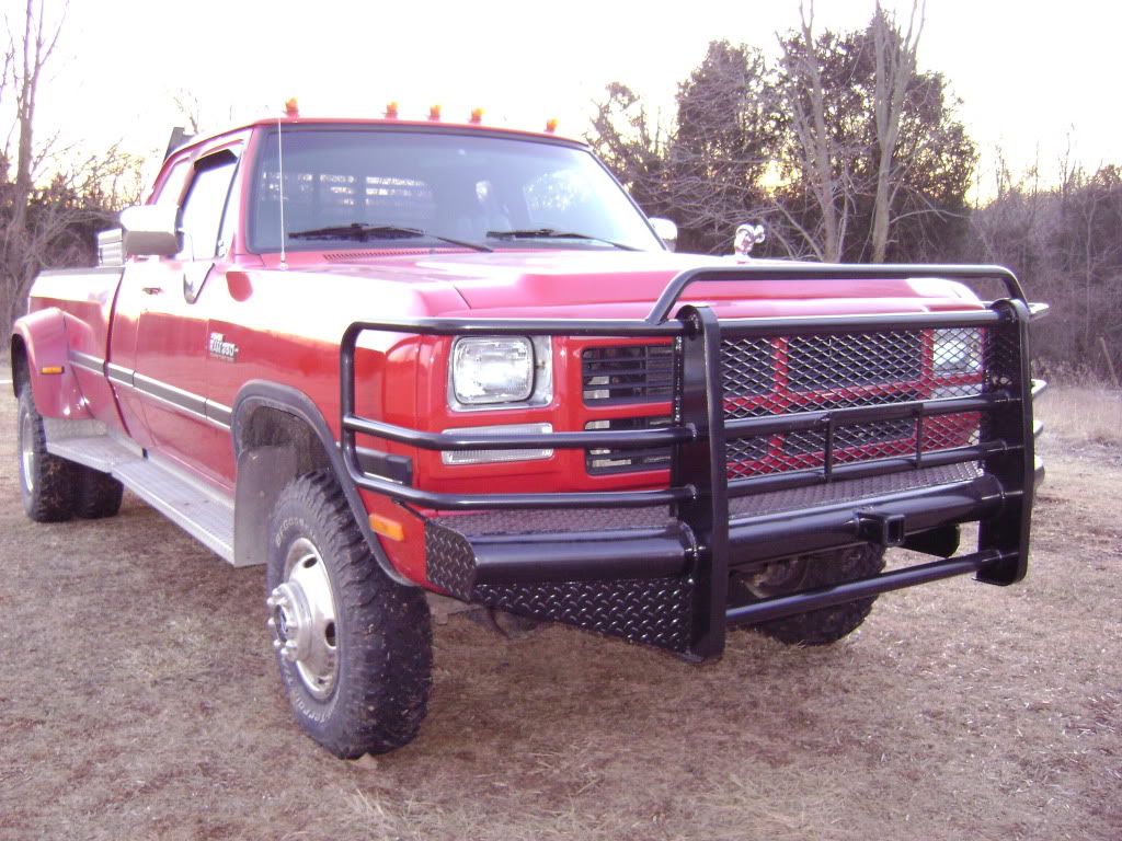 Grill Guard? Dodge Diesel Diesel Truck Resource Forums