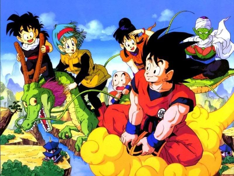 Dragon Ball Nam. group image for Dragon Ball Z,
