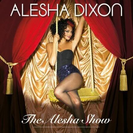 alesha dixon naked cool