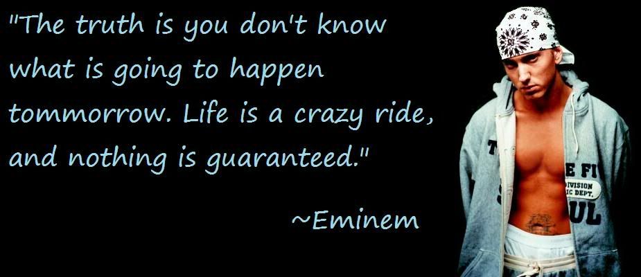 eminem quotes Pictures, Images and Photos · Photobucket