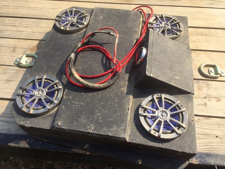 Overhead Audio System Fits all 1000 Models and 15+ 900 Models