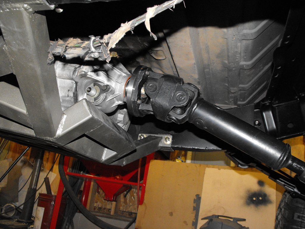 1989 RamCharger CTD rear drive shaft help? Dodge Ram, Ramcharger