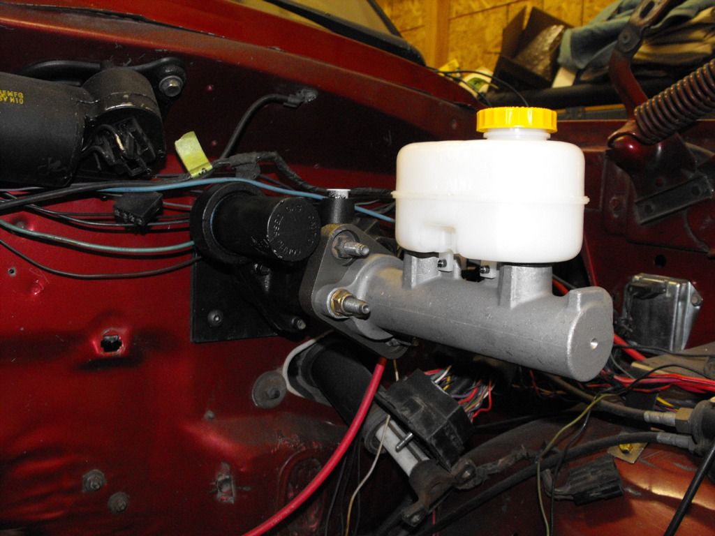 Hydroboost brakes HowTo Dodge RamCharger Central