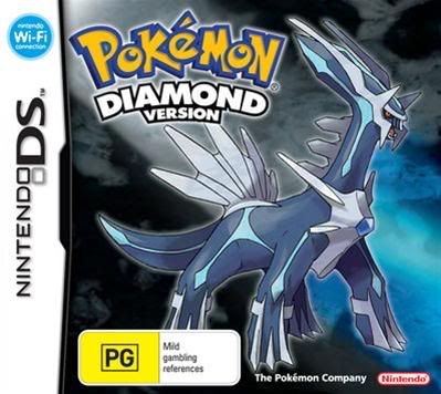 Where To Find Yawn In Pokemon Diamond