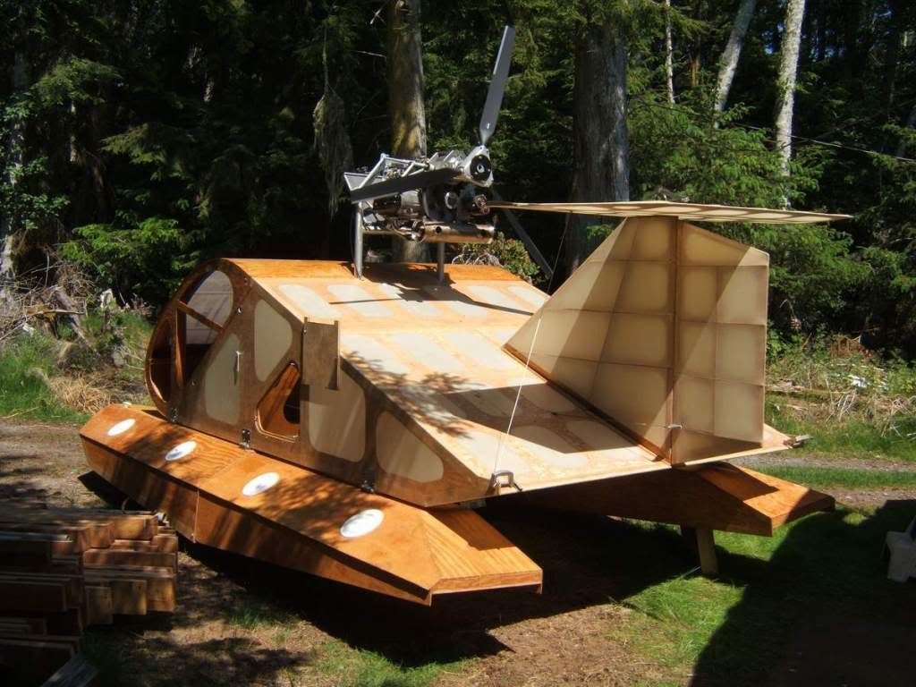 Wing In Ground Effect Vehicle 2 Photo by beachshack7 Photobucket