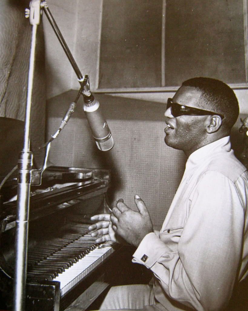 Ray Charles Pictures, Images and Photos