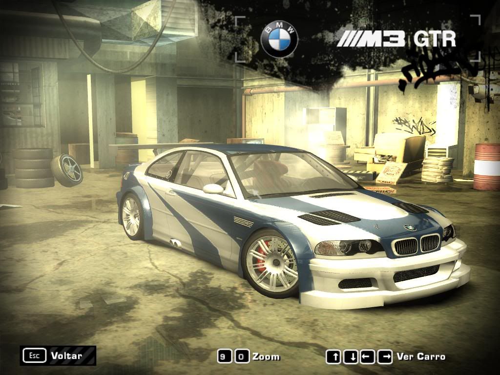 This is my Most Wanted BMW M3