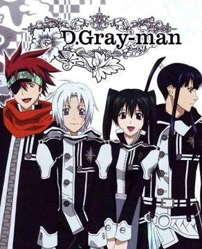 d. grey man anime Pictures, Images and Photos