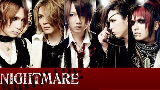 nightmare band mannerism