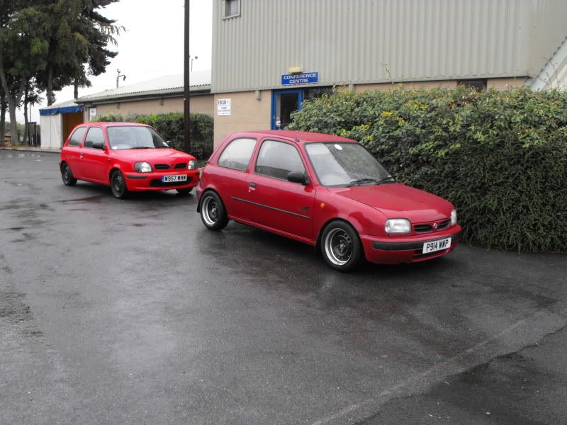 MY Little Red Celebration Page 3 Micra Sports Club