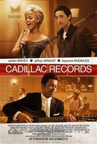 Cadillac Records Poster