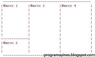 frame html programayines programayin