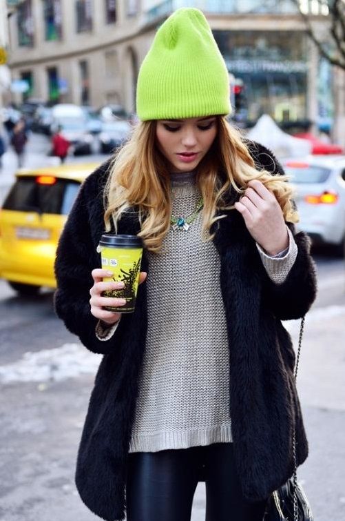 4 kiểu mũ len "so cool" bạn đừng nên bỏ lỡ
