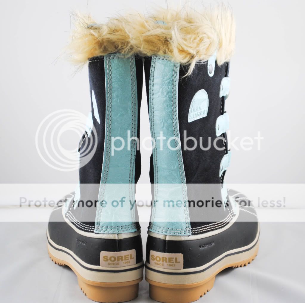 Sorel Youth Tofino Snow Winter Boot BLACK NY1839  