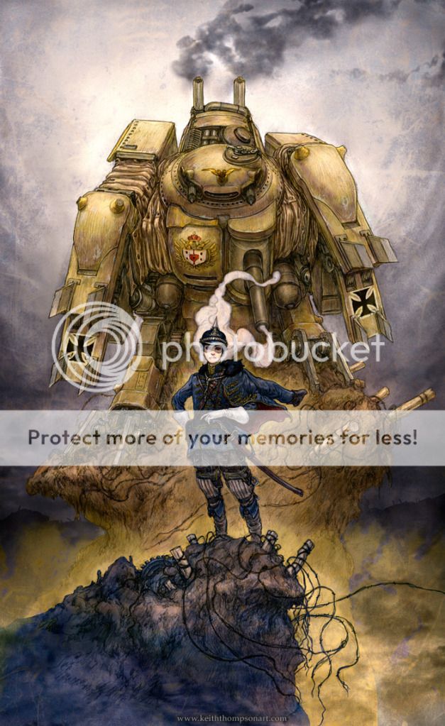 LEVIATHAN BEHEMOTH by Methuselah87 on DeviantArt