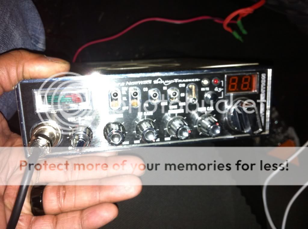 Need help picking a CB radio Page 2 Ford Truck Enthusiasts Forums